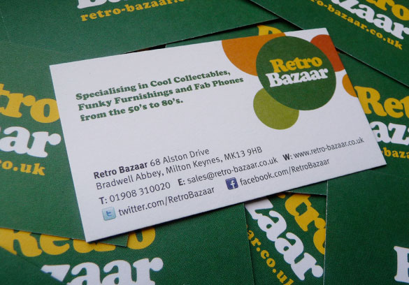 Retro Bazaar