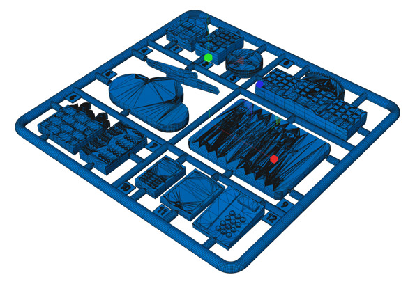 Sprue