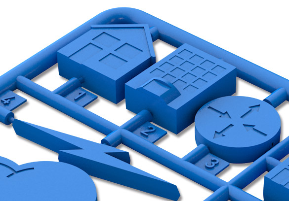 Sprue